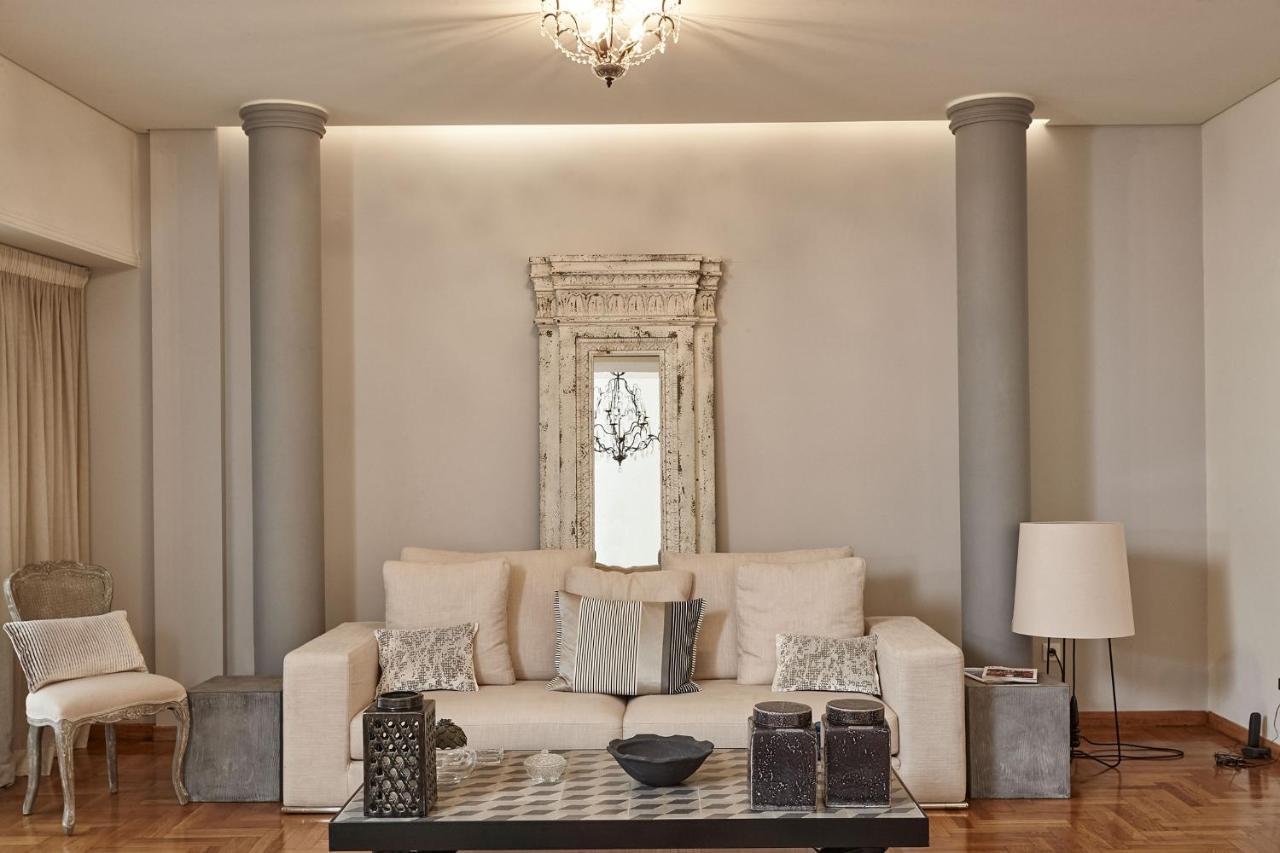 Kolonaki Square Elegant Apartment Афіни Екстер'єр фото
