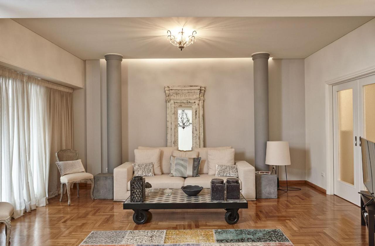 Kolonaki Square Elegant Apartment Афіни Екстер'єр фото