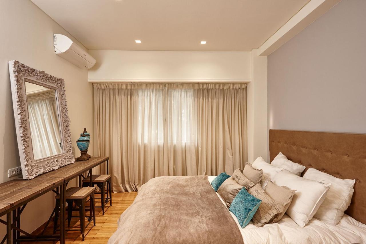 Kolonaki Square Elegant Apartment Афіни Екстер'єр фото