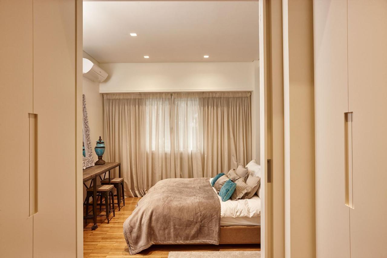 Kolonaki Square Elegant Apartment Афіни Екстер'єр фото